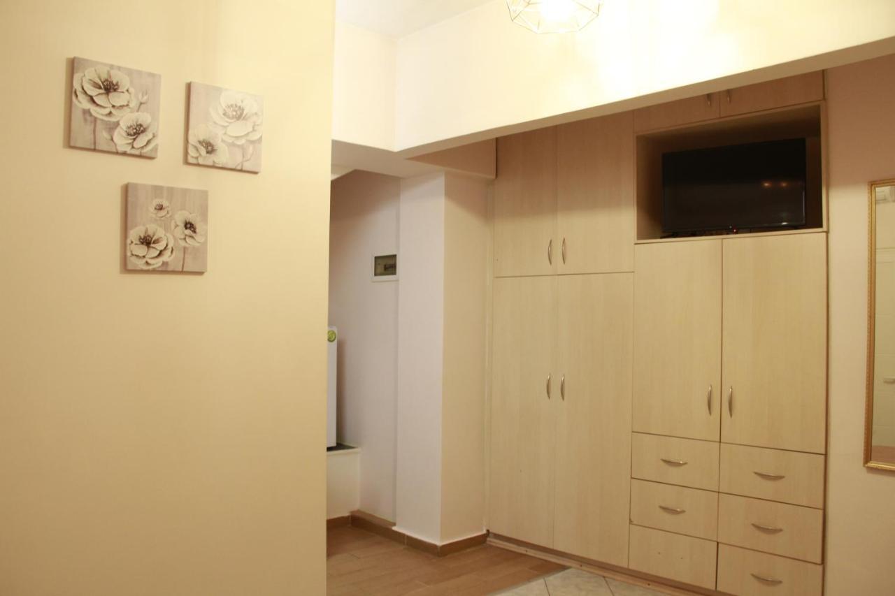 Apartment Eirina Athen Exterior foto