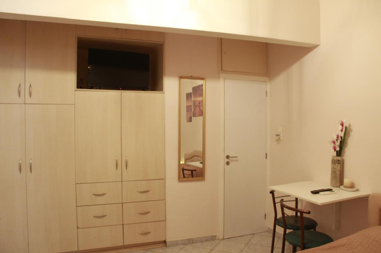Apartment Eirina Athen Exterior foto