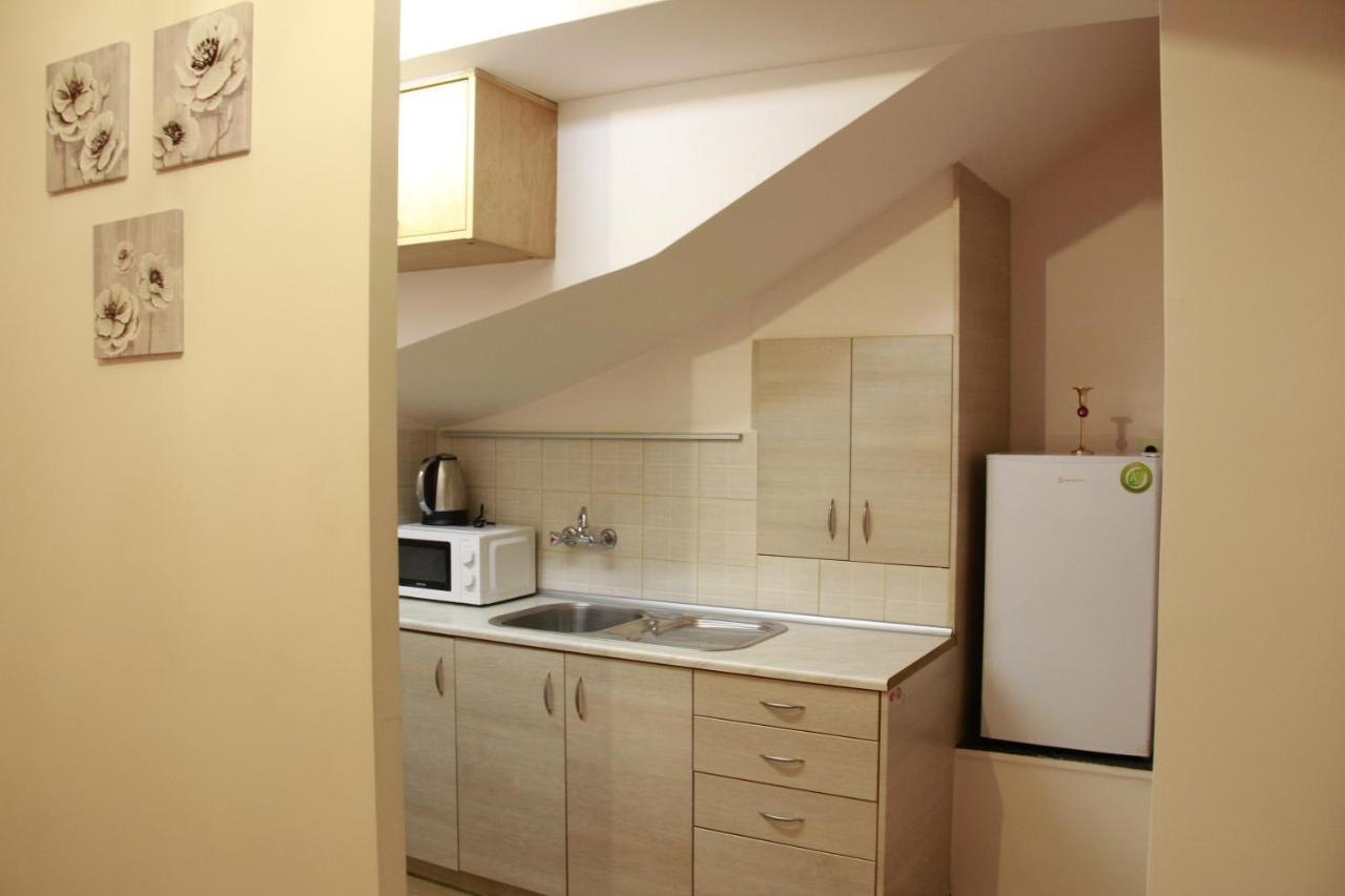 Apartment Eirina Athen Exterior foto