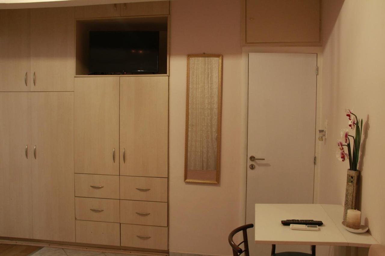 Apartment Eirina Athen Exterior foto