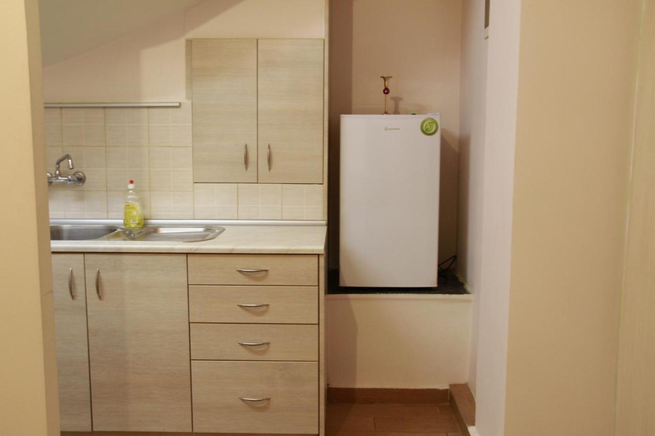 Apartment Eirina Athen Exterior foto
